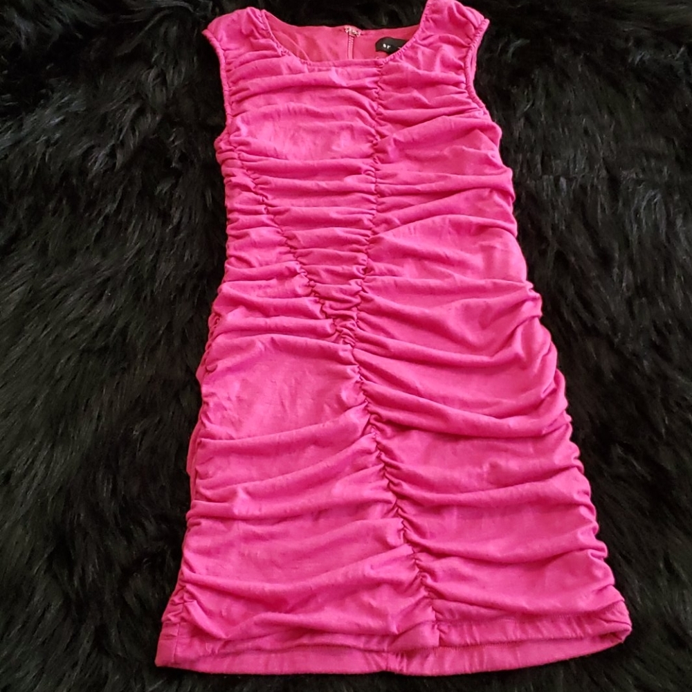 2/$15🦋 💕Snap Dress💕